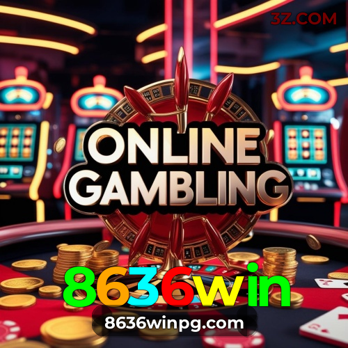 8636win.com | App de Cassino com Saques Instantâneos