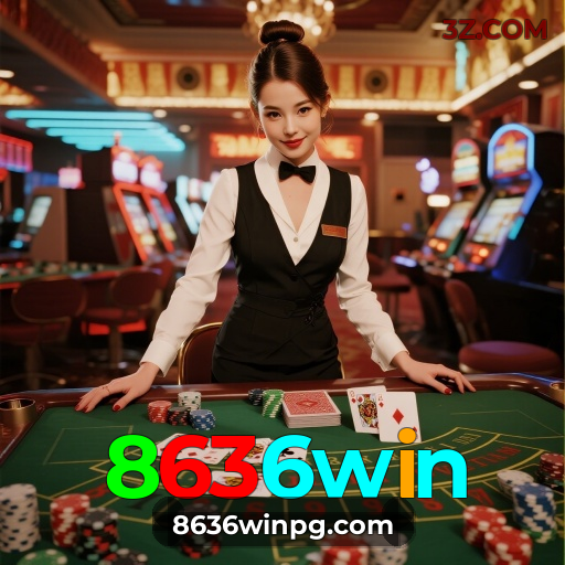 Retorne ao Cassino 8636win | Login e Depósitos PIX