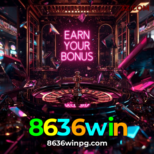 8636win.com | App de Cassino com Saques Instantâneos
