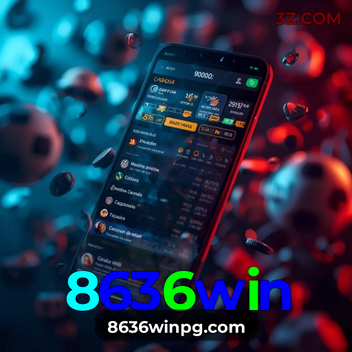 8636win