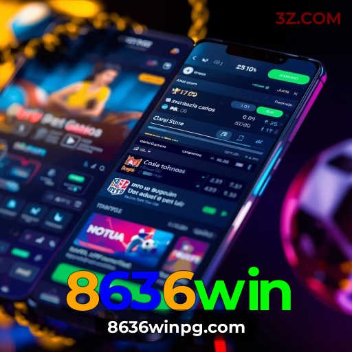 Descubra os Melhores Slots no 8636win