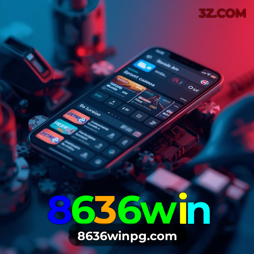 8636win