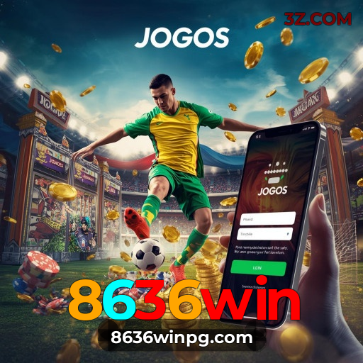 Login Social e Inovador: Conheça o 8636win