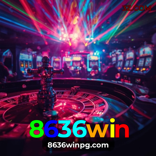 8636win.com | App de Cassino com Saques Instantâneos