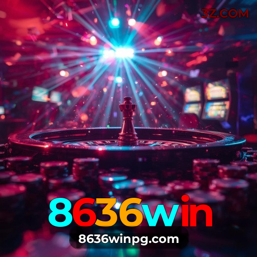 Descubra os Melhores Slots no 8636win