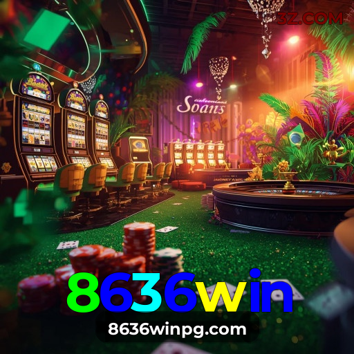 Experimente Baixar Jogos Imperdíveis no 8636win